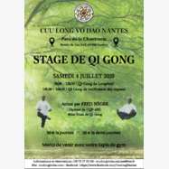 Stage de Qi Gong